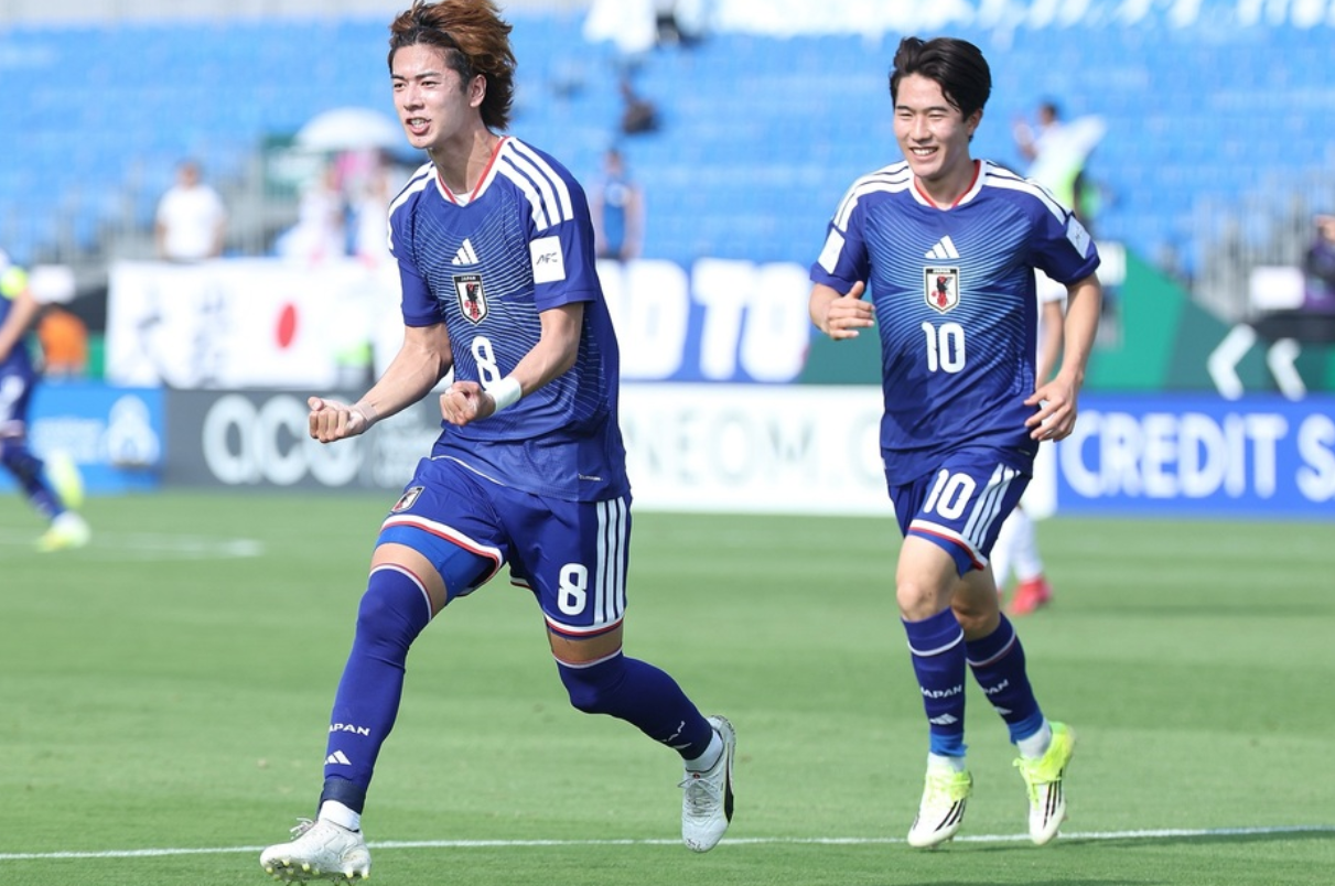 乐鱼体育app下载-U23亚洲杯险爆冷！卫冕冠军翻盘：5-3进四强 中国队成唯一0失球队